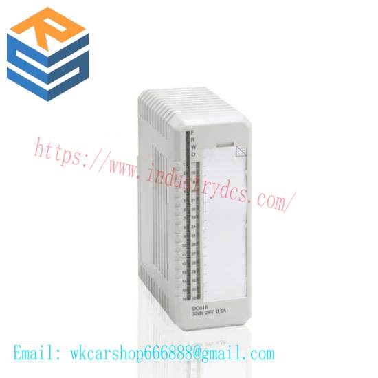 ABB DO818 3BSE069053R1  Digital Output Module