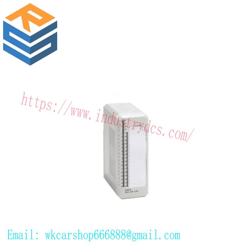 ABB DO818 3BSE069053R1 DO818 Digital Output