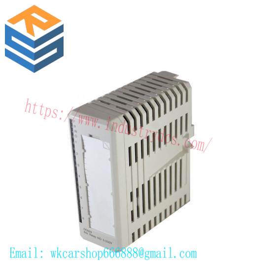 ABB DO820 3BSE008514R1  Digital Output Relay Module