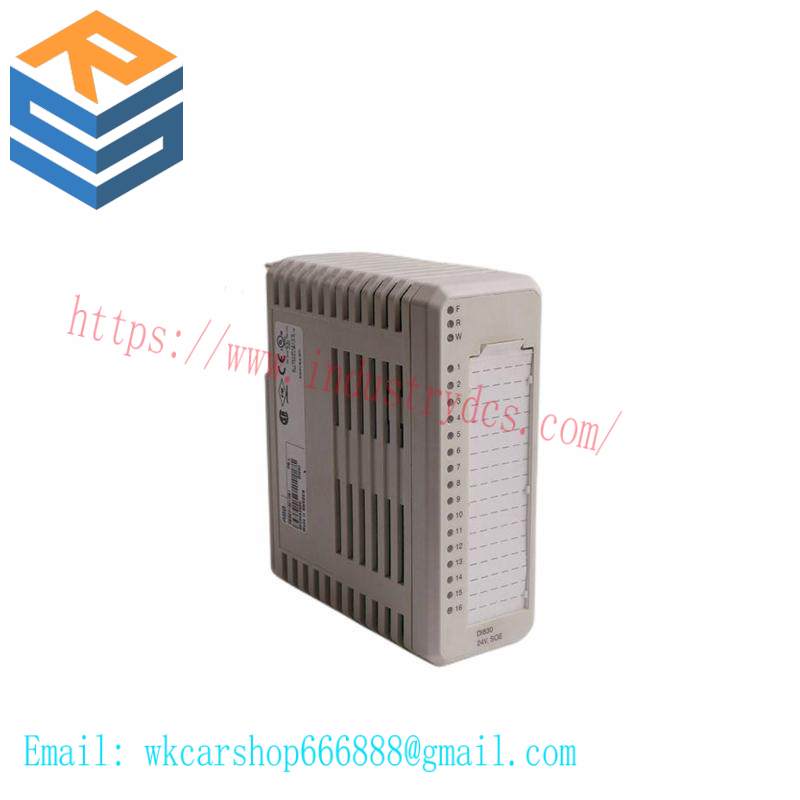 ABB DO820 Digital Output Relay Module