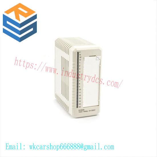 ABB DO828 Digital Output Module