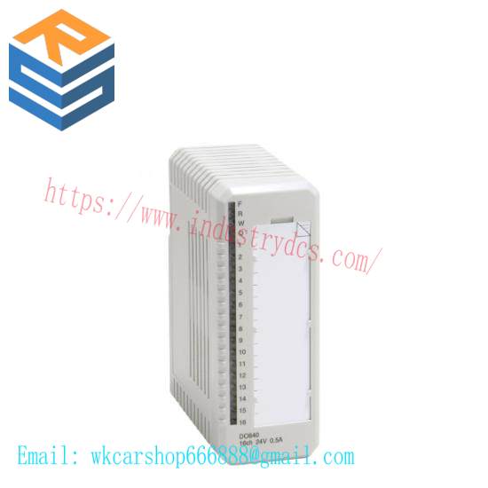 ABB DO840 3BSE020838R1  Digital Output Module