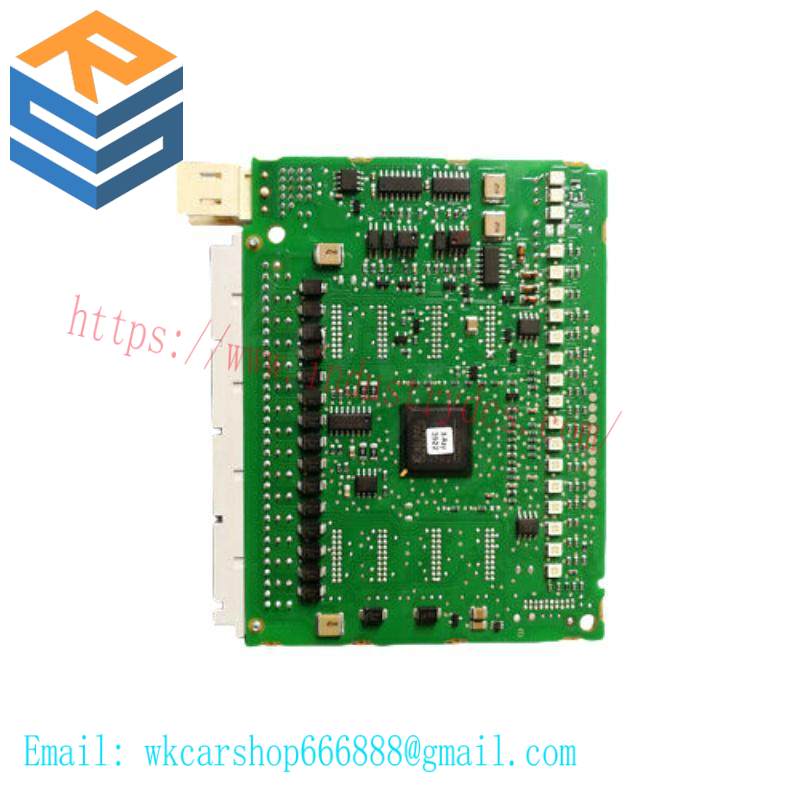 ABB DO881-1 3BSE028588R1 Control Module
