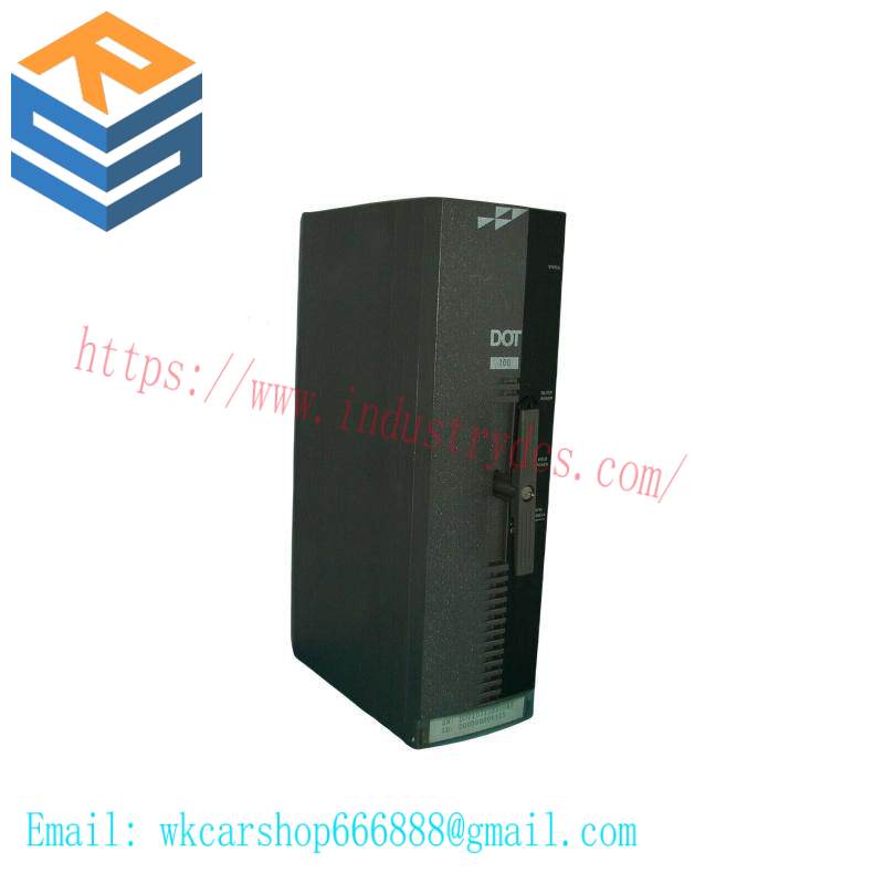 ABB DOT100/P-HB-DOT-10010000 Bailey module