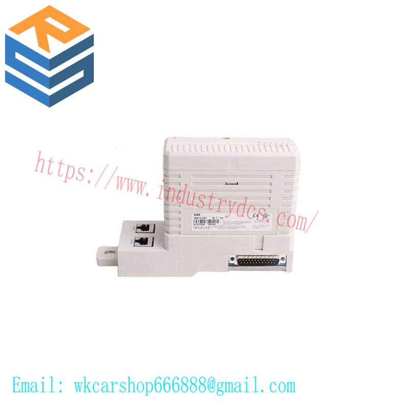 ABB DP620 3BHE300016R1 pulse counter