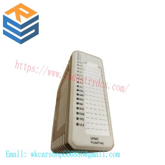 ABB DP820