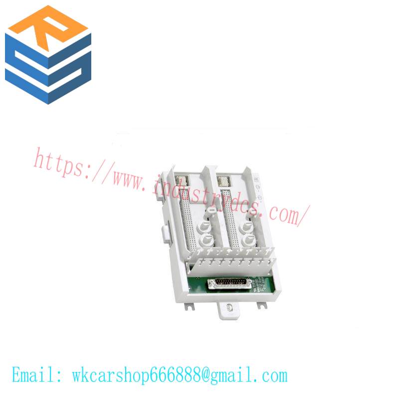 ABB DP840-eA module consists of 8 identical independent channels