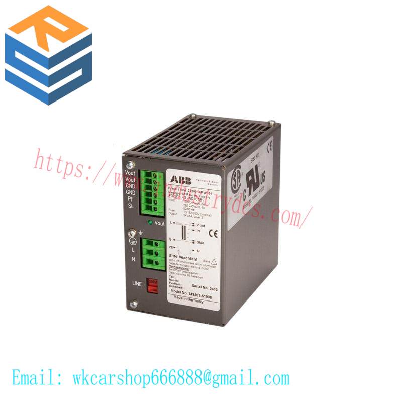 AB 1756-IF8I I/O Module