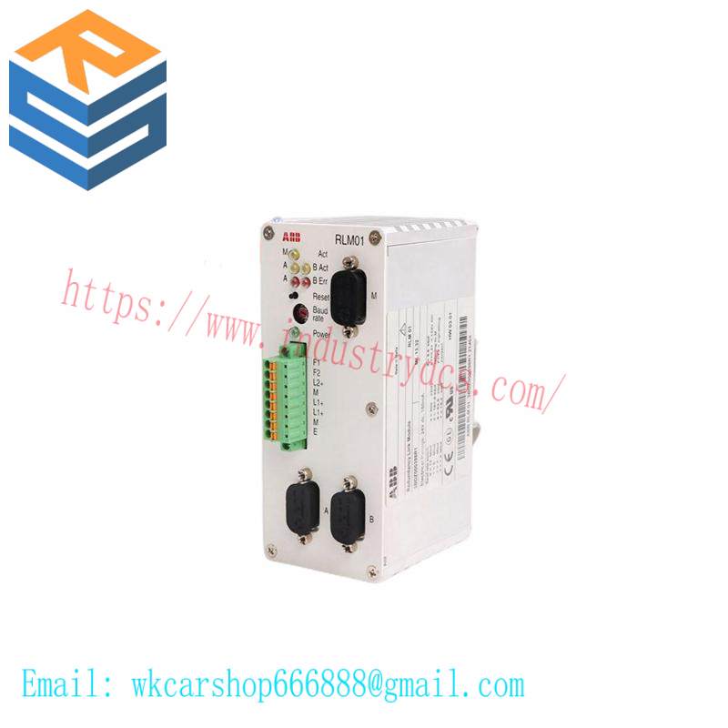 ABB DPW02 Power Supply