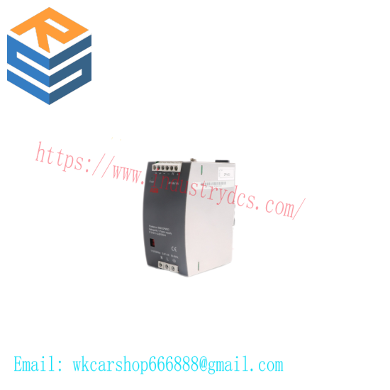 ABB DPW03 P37611-5-8018644 Power Supply Module