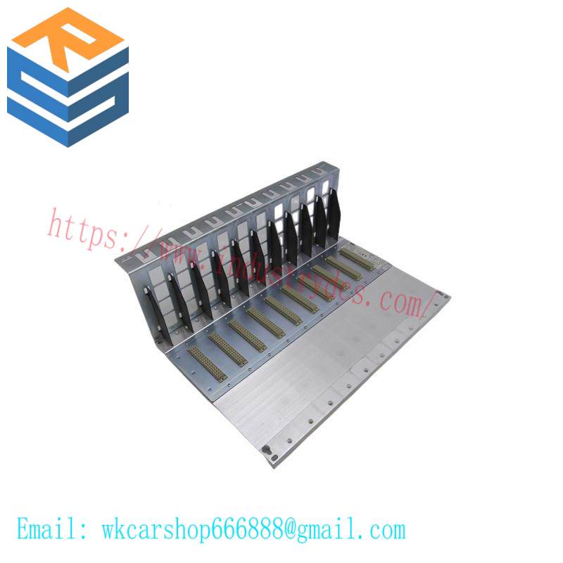 ABB DRA02 37411-4-0369673 Card Rack