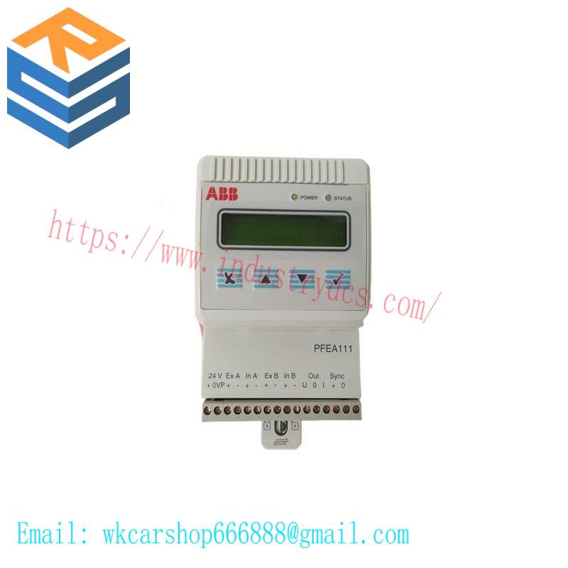 ABB DRA02 Card Rack