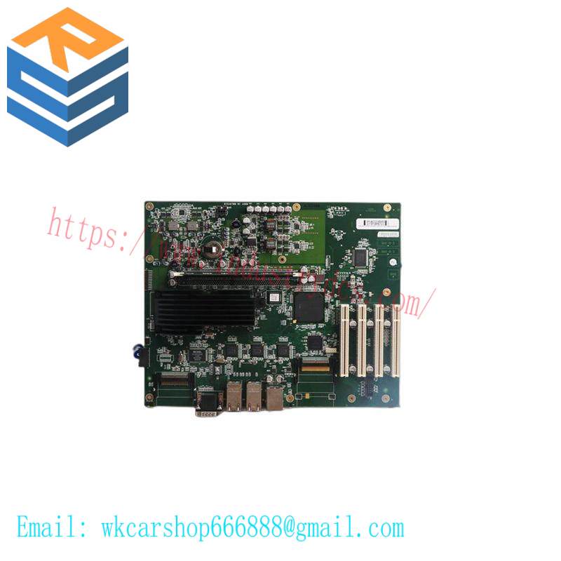 ABB DSAB-02C Analog Input Module