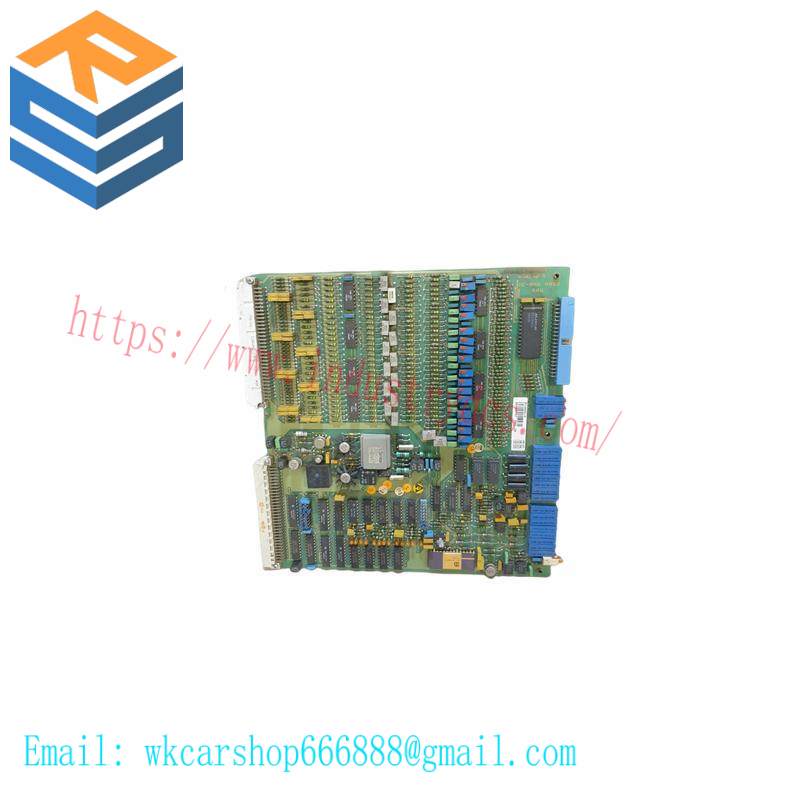 ABB DSAI130 57120001-P Analog Input Module