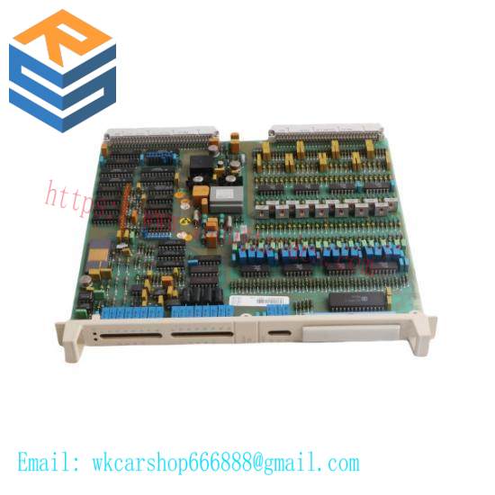 ABB DSAI130 S100 I/O DSAI 130 Analog Input Module