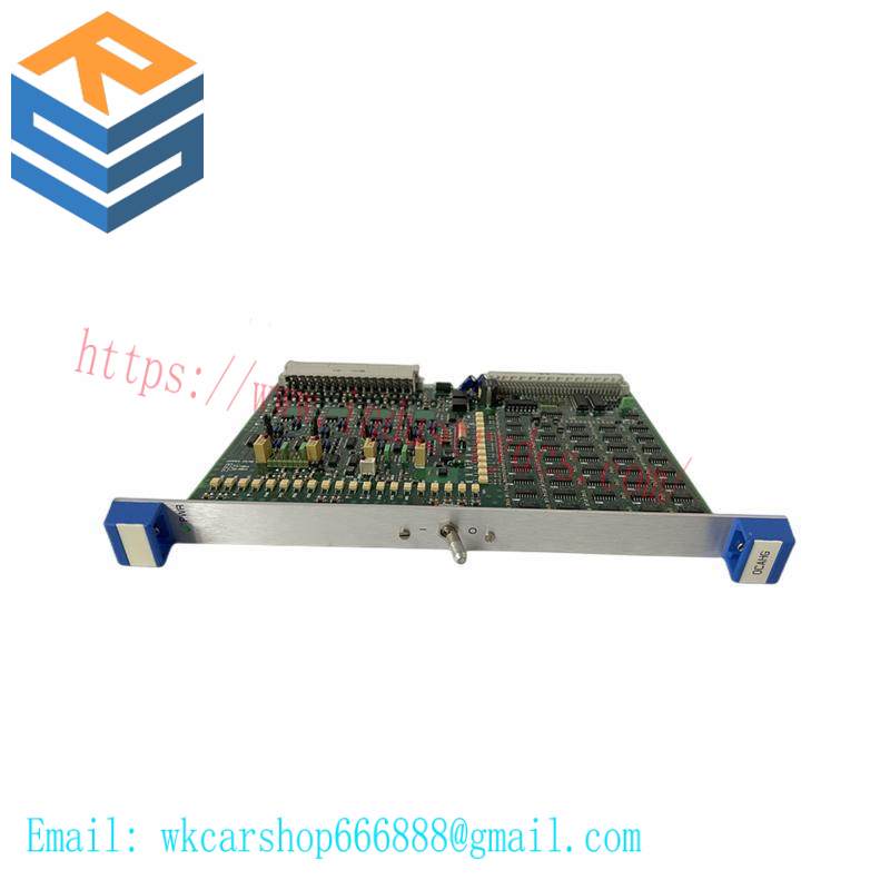 ABB DSAI130D Analog Input Board