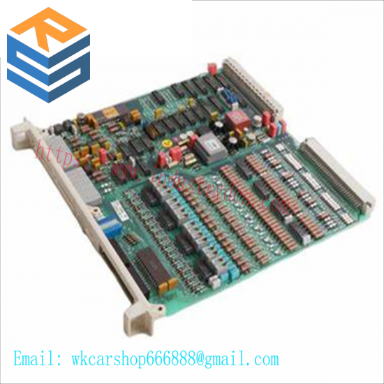 ABB DSAI130H 57120001-NT Analog Input Board