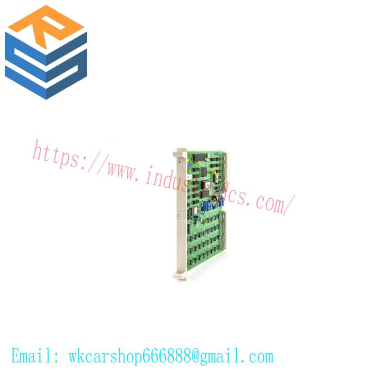 ABB DSAI133 57120001-PS Analog Input Board