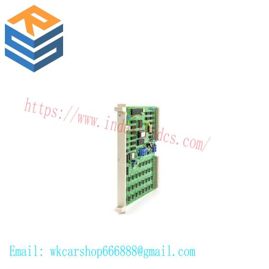 ABB DSAI133 57120001-PS Analog Input Module