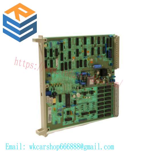 ABB DSAI145 5712001-HA RTD Input Module