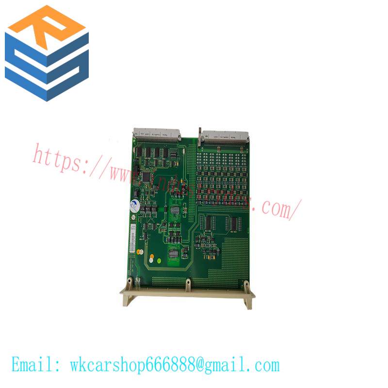ABB DSAI146 3BSE007949R1 RTD Input Module