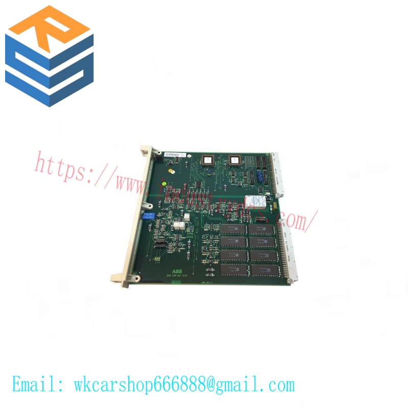 ABB DSAI146 DSAI 146 Analog Input Unit