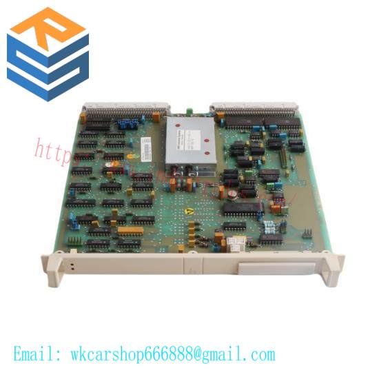 ABB DSAI155 57120001-HZ Analog Input Board