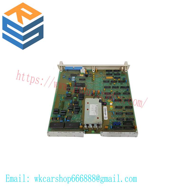ABB DSAI155 57120001-HZ Thermocouple Module