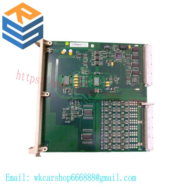 ABB DSAI 133A 3BSE018290R1 Analog Input Board