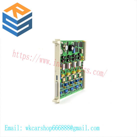 ABB DSAO110 Analog Output 4 Channels