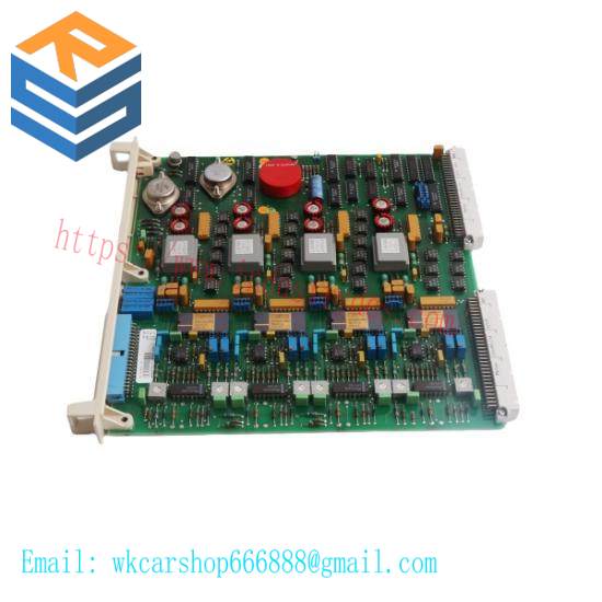 ABB DSAO110 S100 I/O Analog Output Module DSAO 110