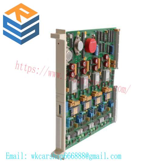 ABB DSAO110 Y57120001-AT Analog Output Module