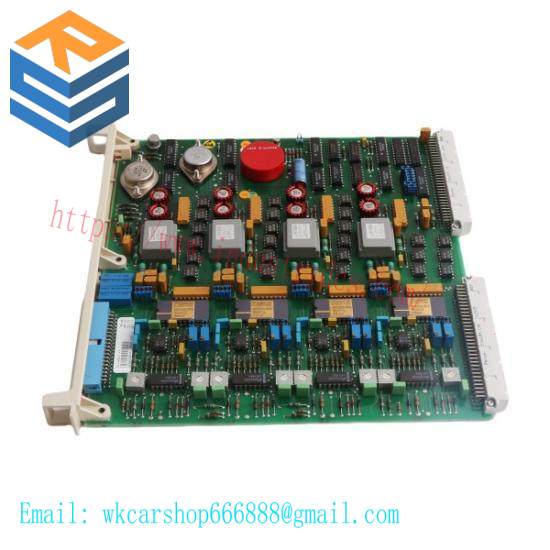ABB DSAO110 Y57120001-AT Analog Output Module