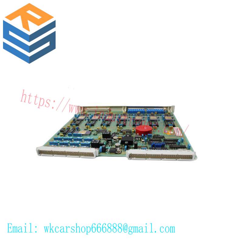 ABB DSAO120 57120001-EY Analog Output Board