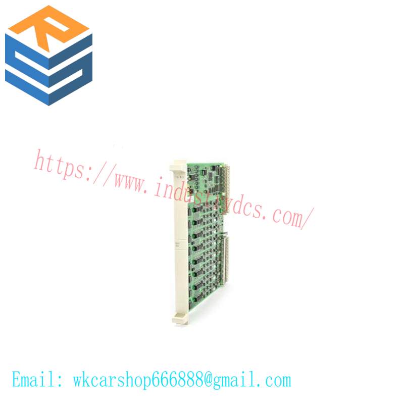 ABB DSAO120A 3BSE018293R1 DSAO 120A Analog Output Board 8 Channels
