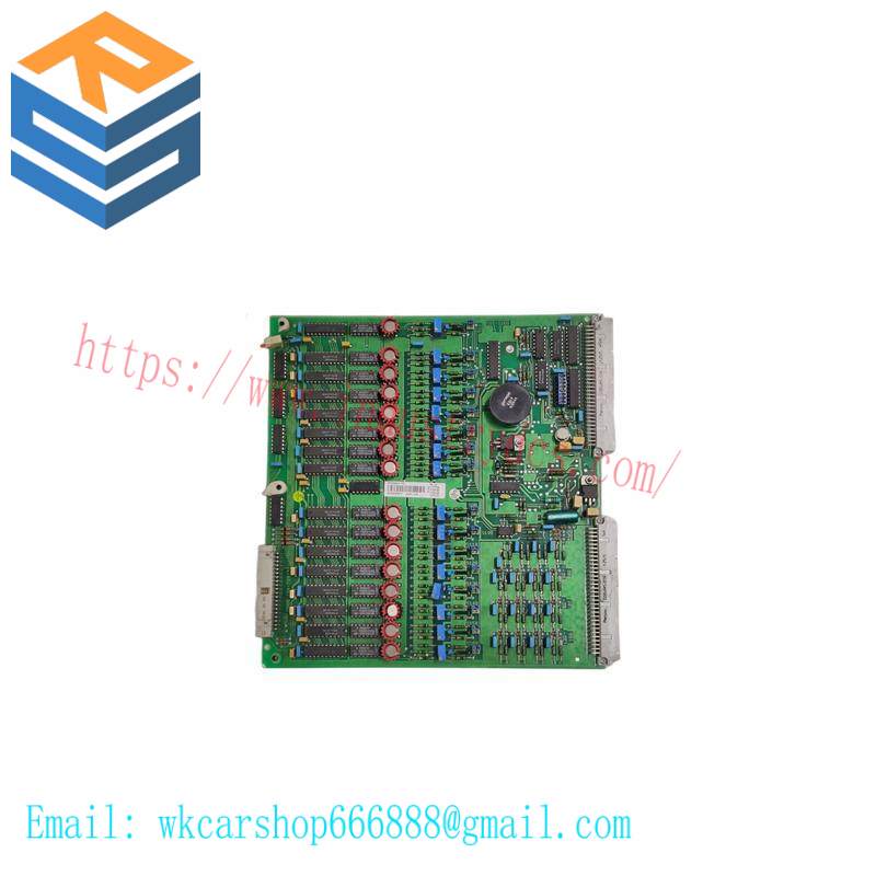 ABB DSAO130 57120001-FG ABB Analog Output Unit 16 Ch 