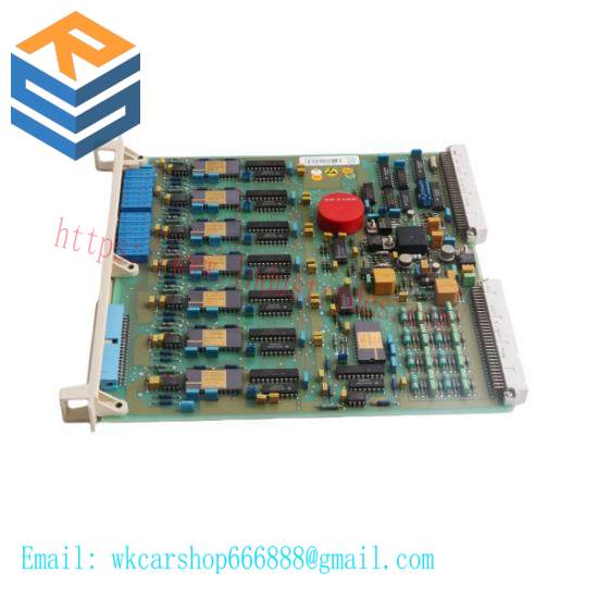 ABB DSAO 120 Analog Output Module 8 Channels