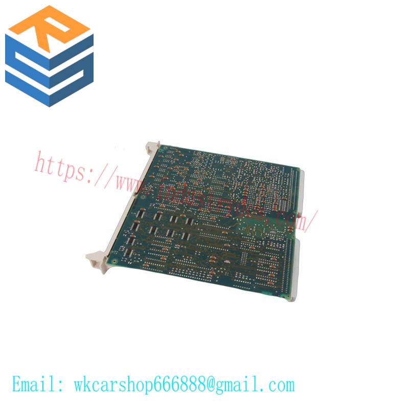 ABB DSAX110 57120001-P Analog Input/Output Board
