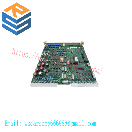 ABB DSAX110 57120001-PC Analog Input/Output Board