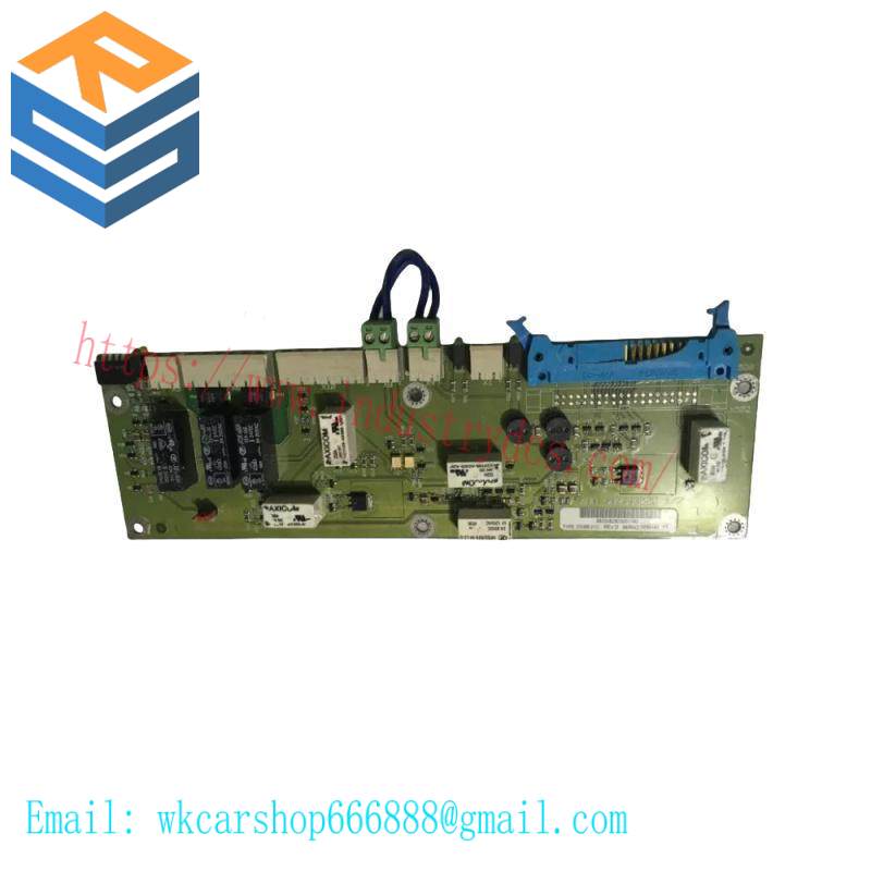 ABB DSBB-01C REV: D Inverter main board