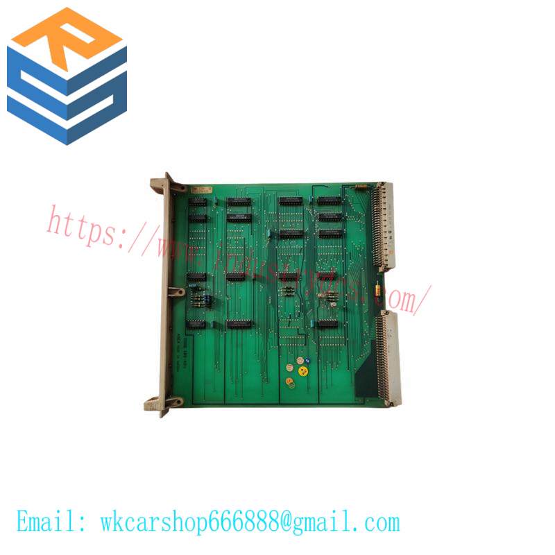 ABB DSBC110 57310256-E Bus Termination Module