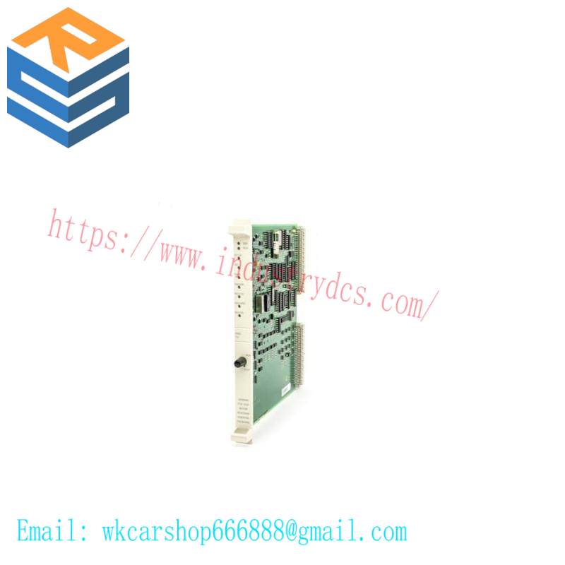 ABB DSBC174 3BSE012211R1 Bus Extender S100 I / O Bus