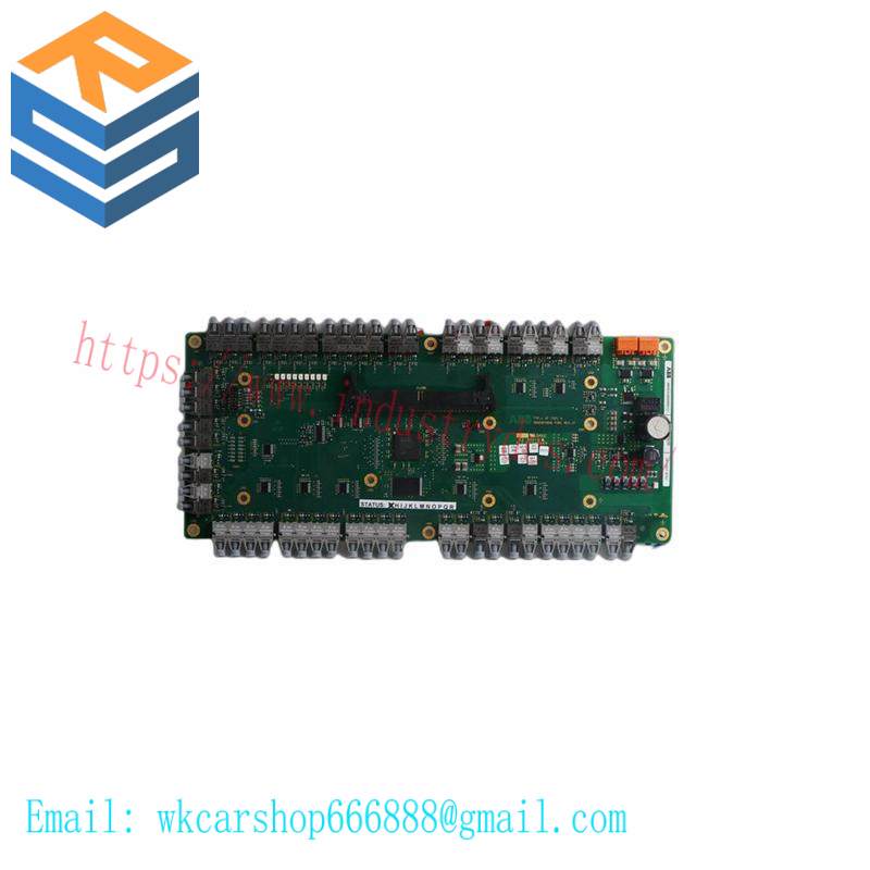 ABB DSBC176 Bus Extender Board