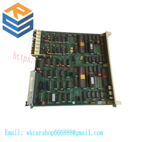 ABB DSCA125 MASTER Communications Board