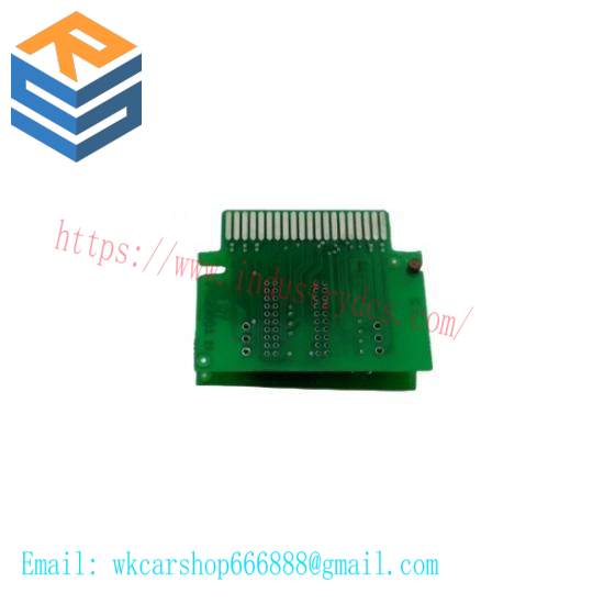 ABB DSCB-01C Connector Board