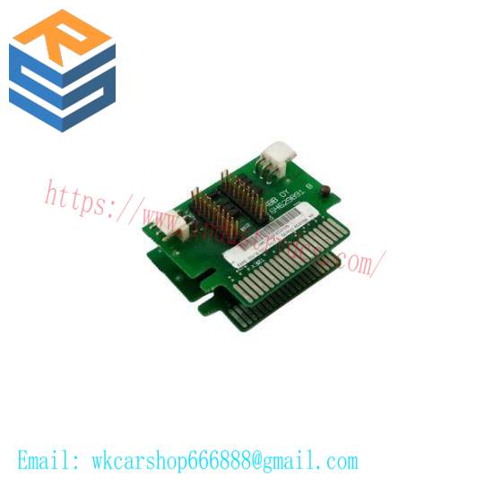 ABB DSCB-01C Connector Board