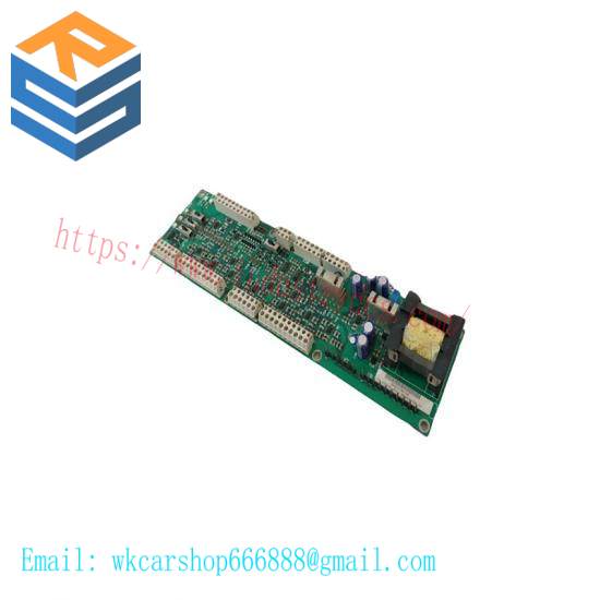 ABB DSCB-02 68494150 CONTROL BOARD ﻿
