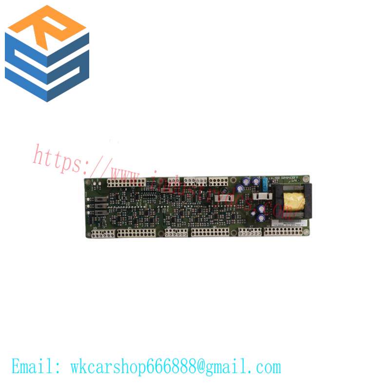 ABB DSCB-02 68494150 Diode Supply Connector Board