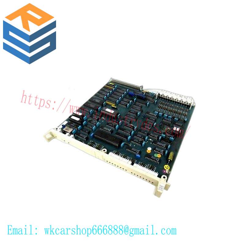 ABB DSCS131 57310001-LM Communications Module