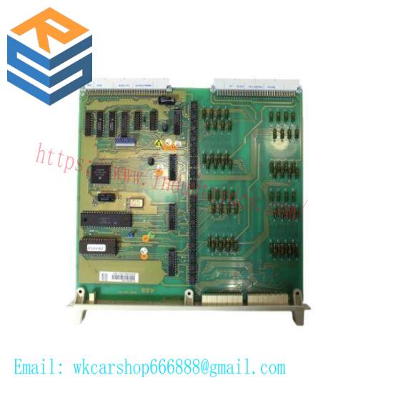 ABB DSDI120A S100 I/O DSDI 120A Digital Input Board